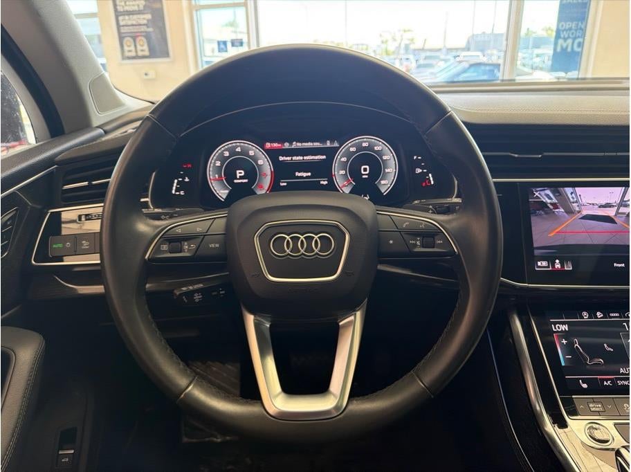 2024 Audi Q7 45 TFSI Premium Plus Sport Utility 4D