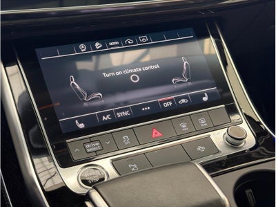 2024 Audi Q7 45 TFSI Premium Plus Sport Utility 4D