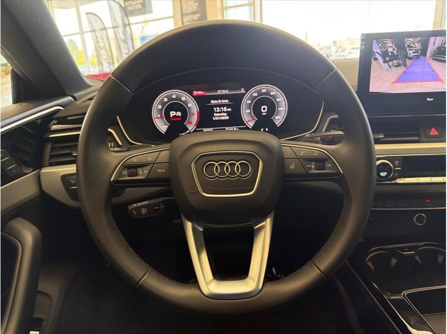 2025 Audi A5 Sportback S line 45 TFSI Premium Sedan 4D