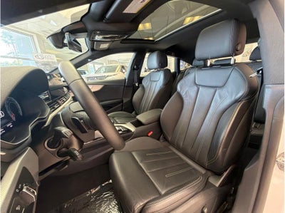 2025 Audi A5 Sportback S line 45 TFSI Premium Sedan 4D