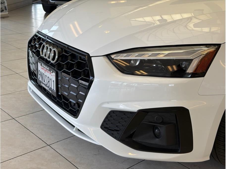 2025 Audi A5 Sportback S line 45 TFSI Premium Sedan 4D