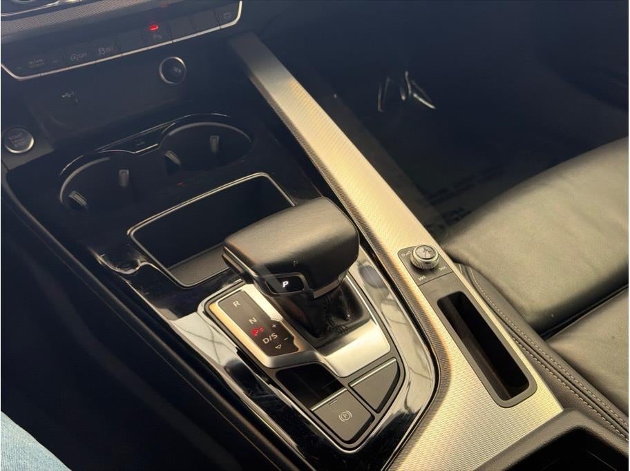 2025 Audi A5 Sportback S line 45 TFSI Premium Sedan 4D