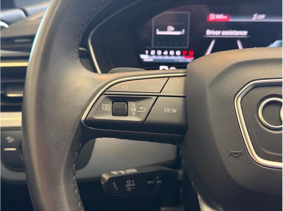 2025 Audi A5 Sportback S line 45 TFSI Premium Sedan 4D