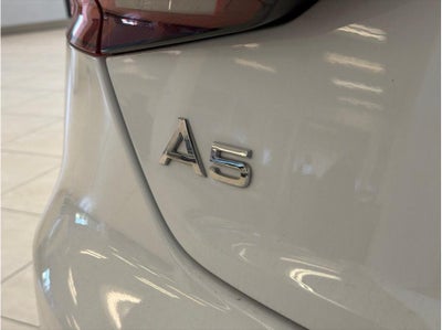 2025 Audi A5 Sportback S line 45 TFSI Premium Sedan 4D