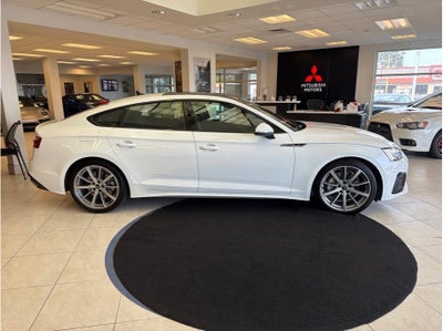 2025 Audi A5 Sportback S line 45 TFSI Premium Sedan 4D