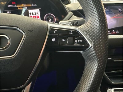 2022 Audi e-tron GT Prestige Sedan 4D
