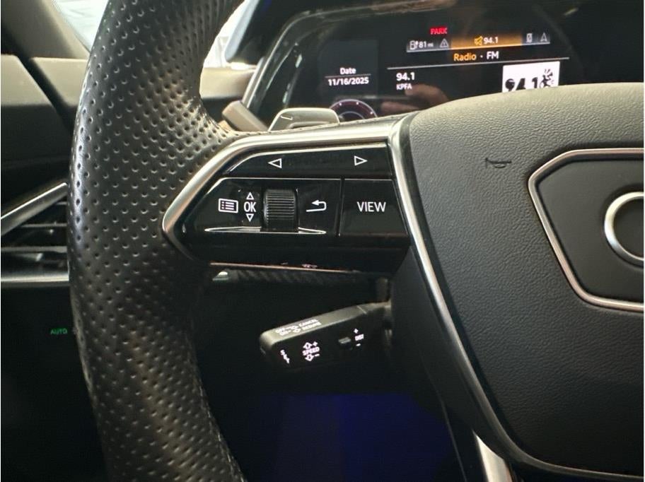 2022 Audi e-tron GT Prestige Sedan 4D