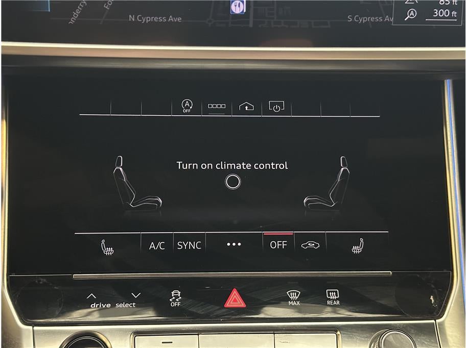 2024 Audi A6 55 TFSI Premium Plus Sedan 4D