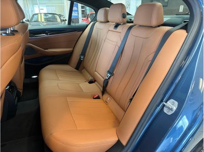 2023 BMW 5 Series 530e Sedan 4D