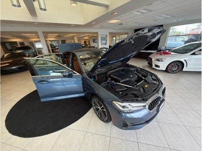 2023 BMW 5 Series 530e Sedan 4D