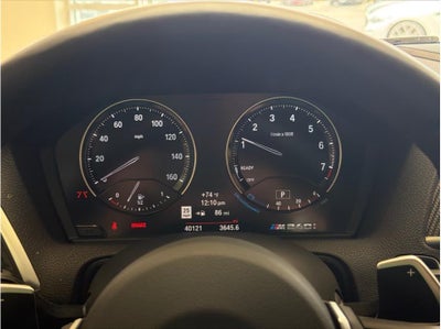 2021 BMW 2 Series M240i xDrive Coupe 2D