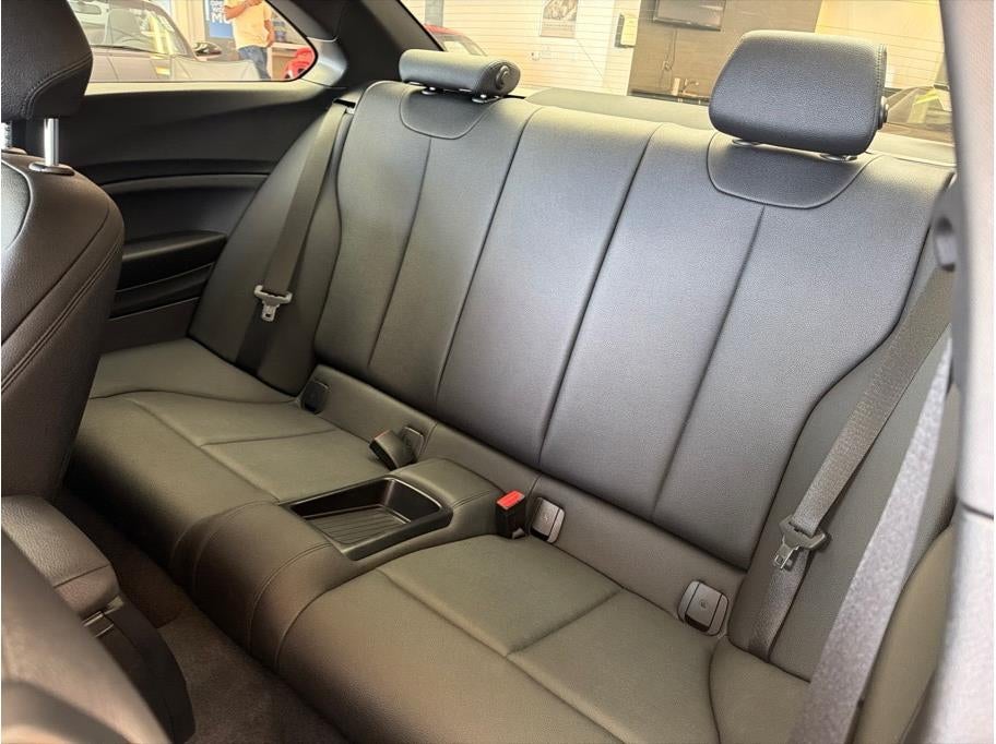 2021 BMW 2 Series M240i xDrive Coupe 2D