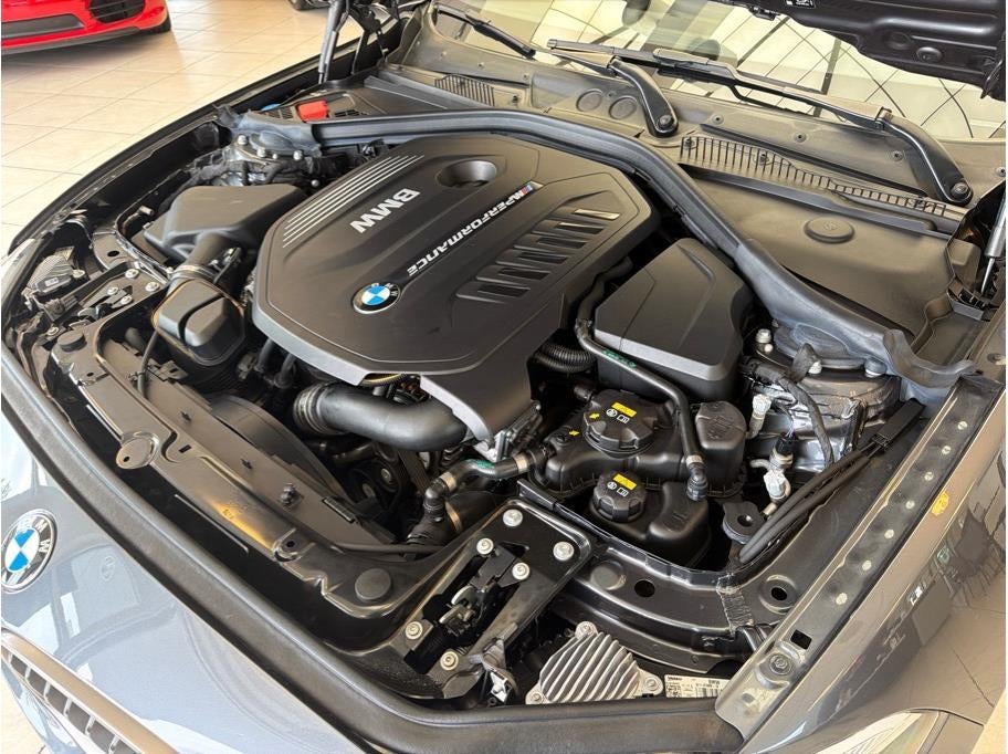 2021 BMW 2 Series M240i xDrive Coupe 2D