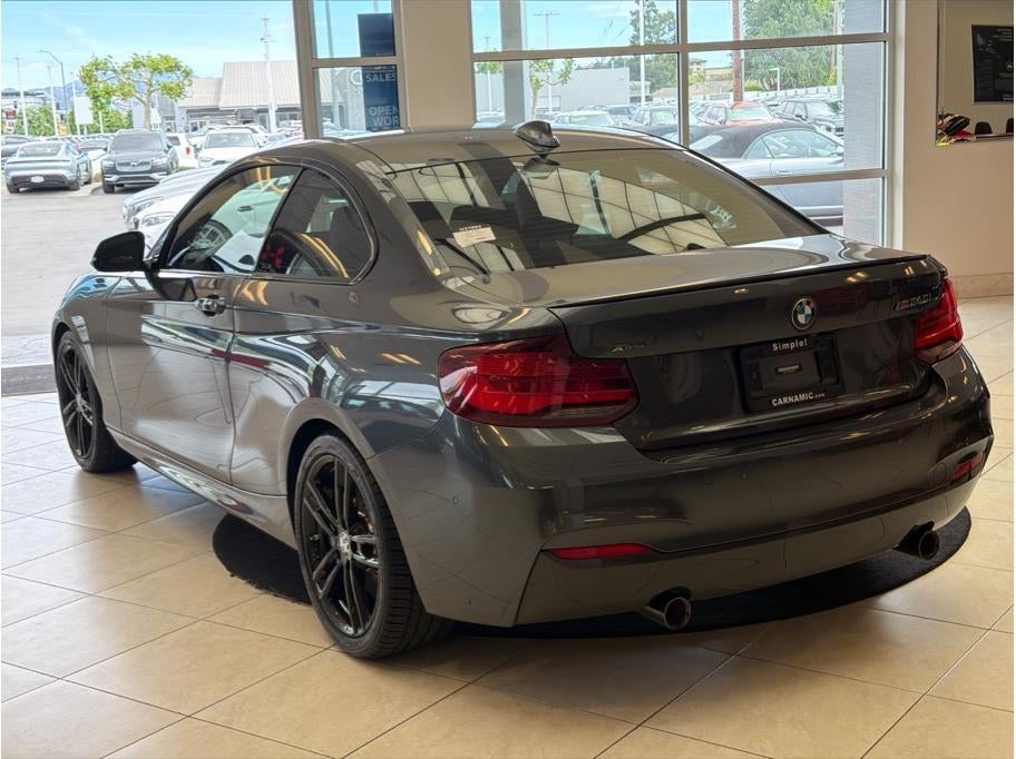 2021 BMW 2 Series M240i xDrive Coupe 2D