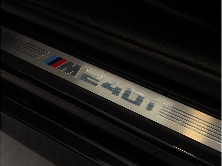 2018 BMW 2 Series M240i xDrive Coupe 2D