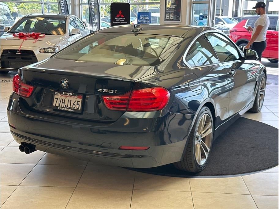 2017 BMW 4 Series 430i Coupe 2D