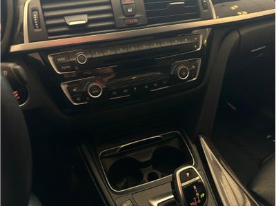 2017 BMW 3 Series 328d xDrive Sedan 4D