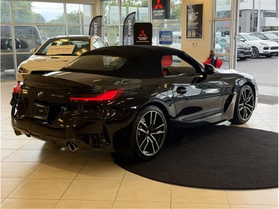 2022 BMW Z4 sDrive 30i Roadster 2D