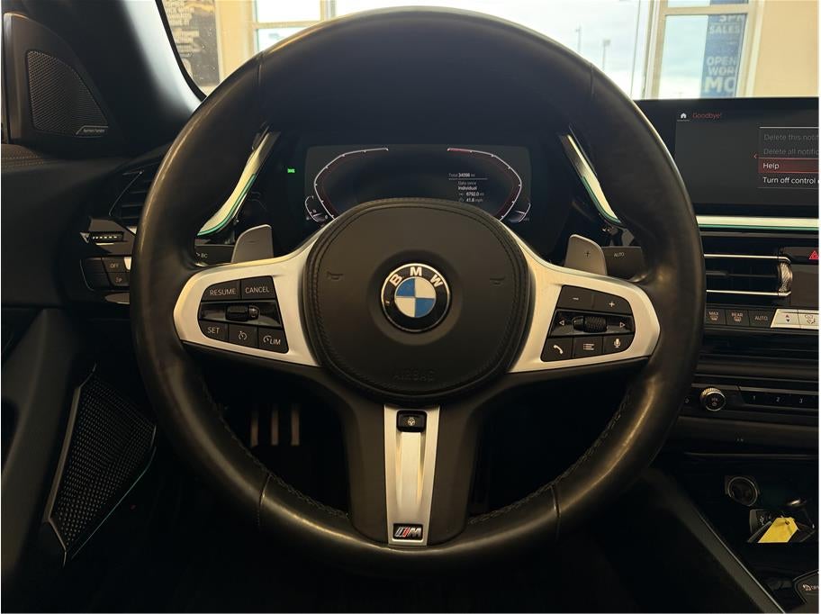 2022 BMW Z4 sDrive 30i Roadster 2D
