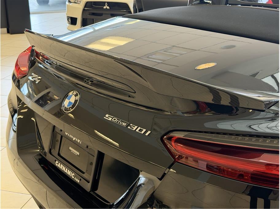 2022 BMW Z4 sDrive 30i Roadster 2D