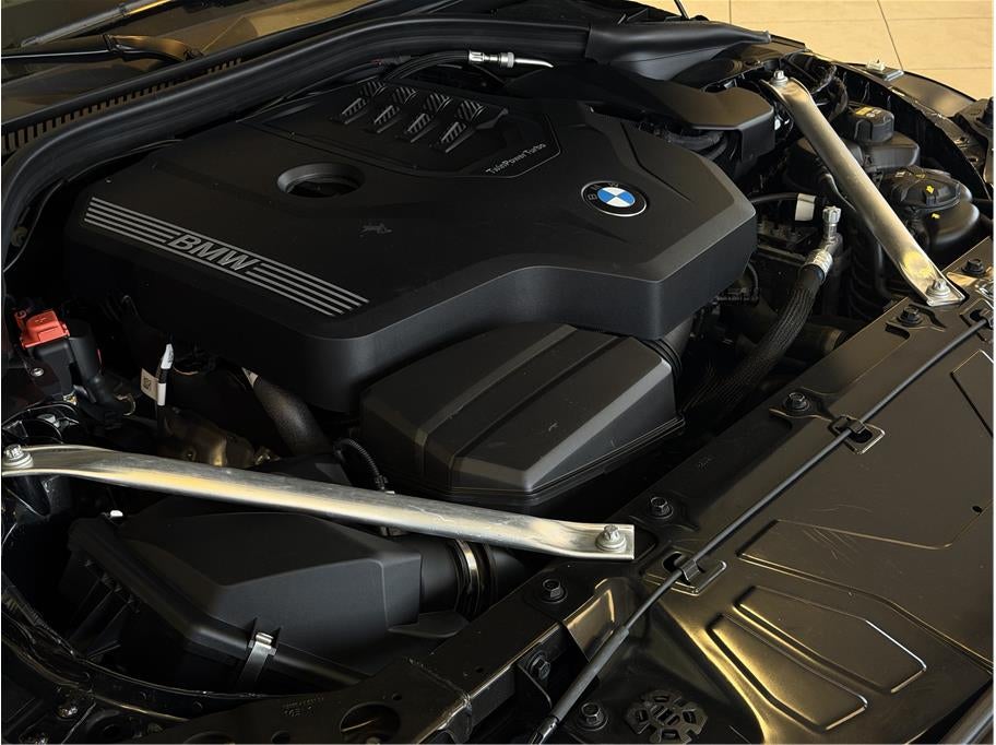 2022 BMW Z4 sDrive 30i Roadster 2D