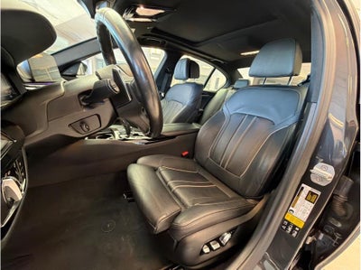 2020 BMW 5 Series M550i xDrive Sedan 4D