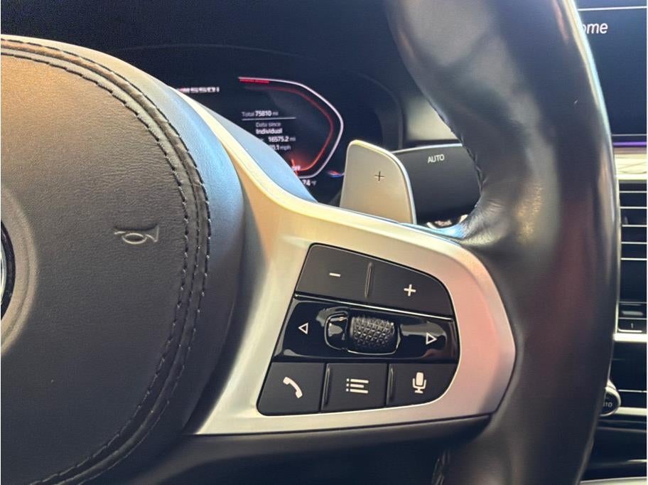2020 BMW 5 Series M550i xDrive Sedan 4D
