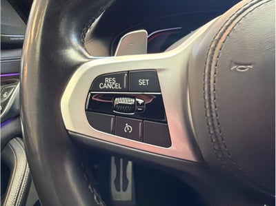 2020 BMW 5 Series M550i xDrive Sedan 4D
