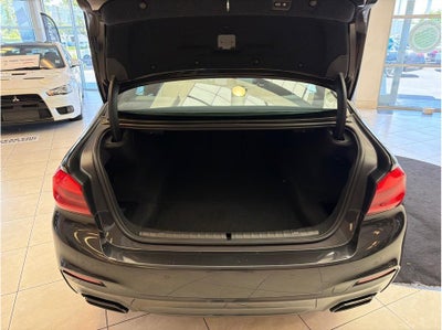 2020 BMW 5 Series M550i xDrive Sedan 4D