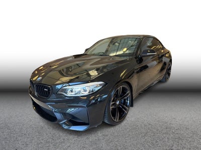 2018 BMW M2 Coupe 2D