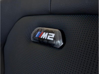 2020 BMW M2 Competition Coupe 2D