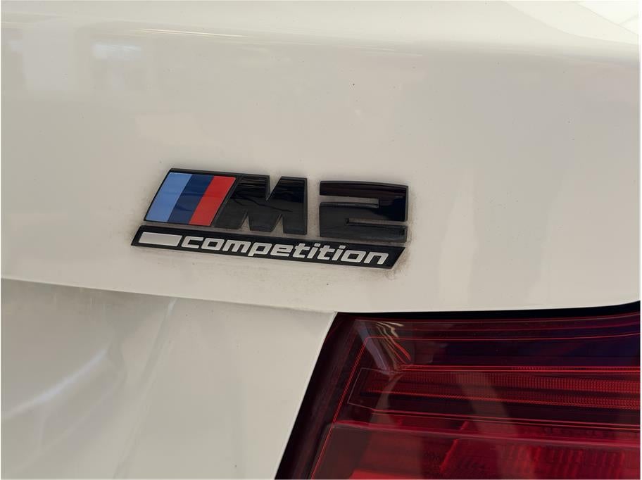 2021 BMW M2 Competition Coupe 2D