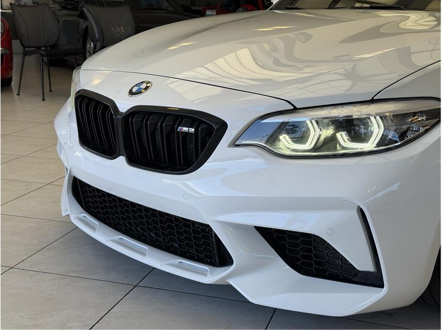 2021 BMW M2 Competition Coupe 2D