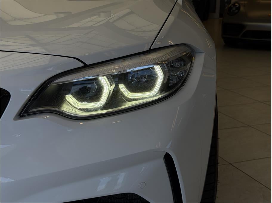 2021 BMW M2 Competition Coupe 2D