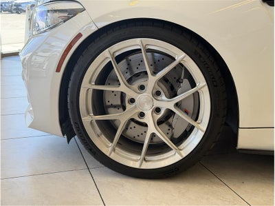 2021 BMW M2 Competition Coupe 2D