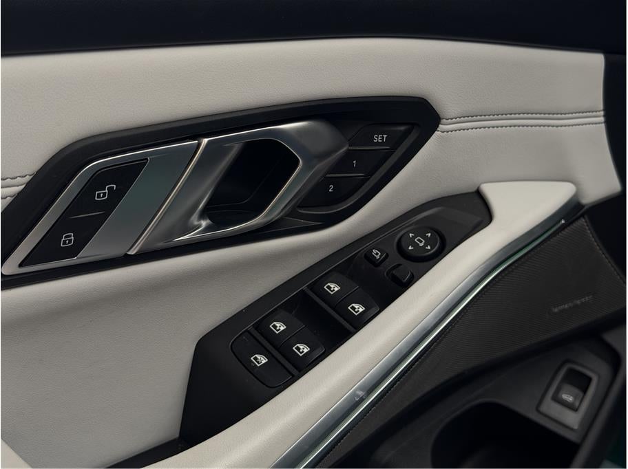 2023 BMW M3 Competition Sedan 4D