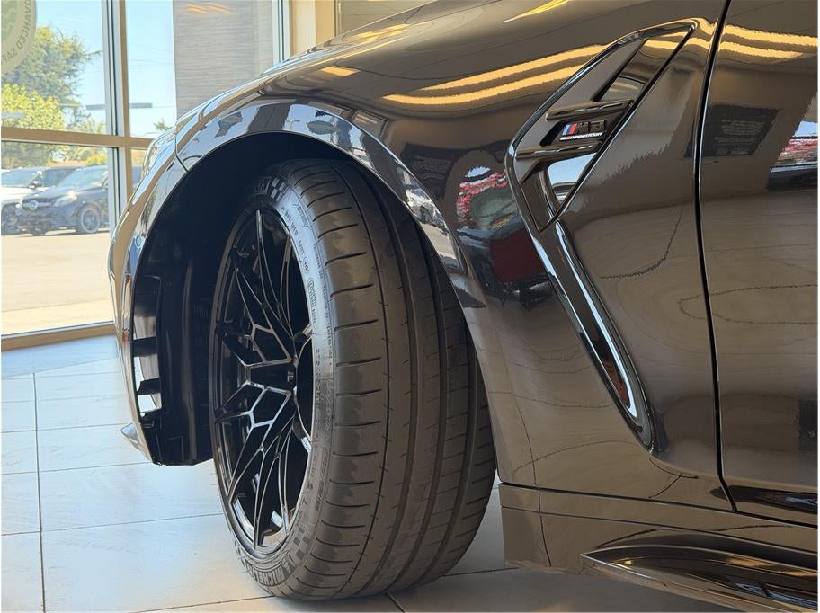 2021 BMW M3 Competition Sedan 4D