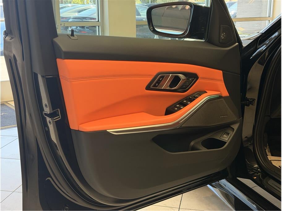 2021 BMW M3 Competition Sedan 4D