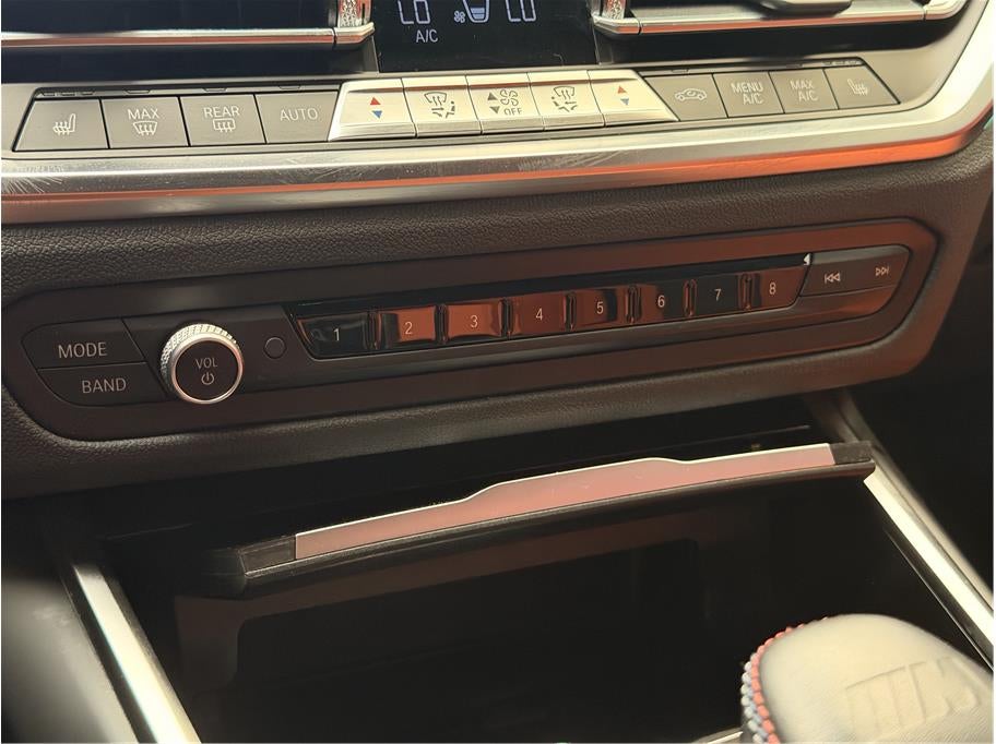 2021 BMW M3 Competition Sedan 4D