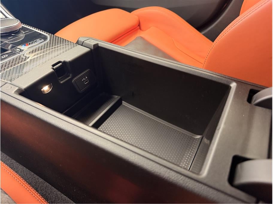 2021 BMW M3 Competition Sedan 4D