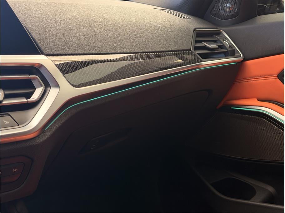 2021 BMW M3 Competition Sedan 4D