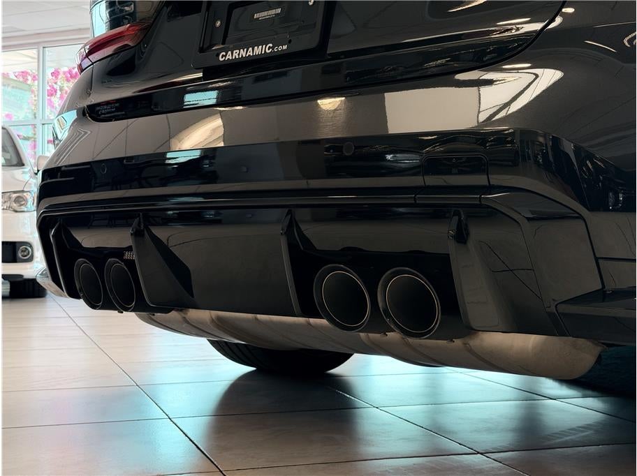 2021 BMW M3 Competition Sedan 4D