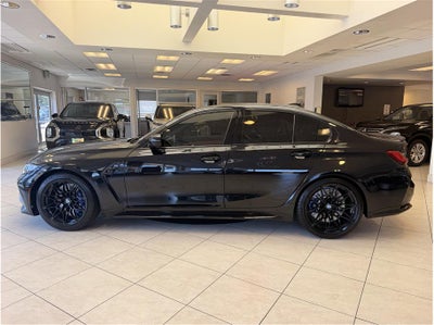 2021 BMW M3 Competition Sedan 4D