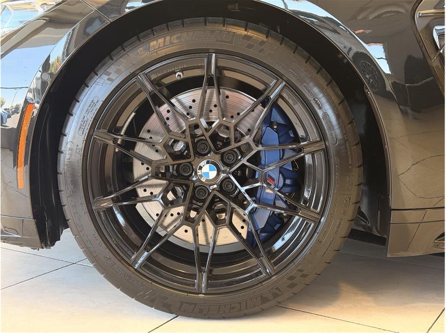 2021 BMW M3 Competition Sedan 4D