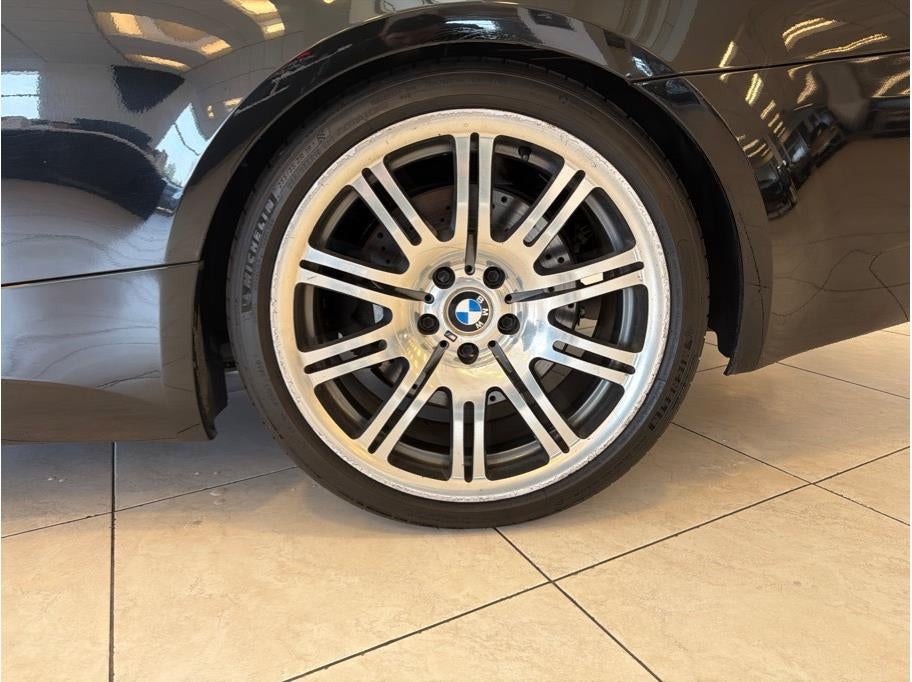 2013 BMW M3 Convertible 2D