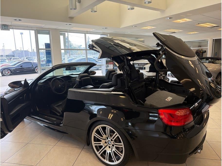 2013 BMW M3 Convertible 2D