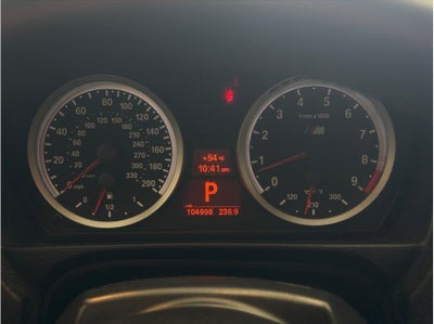 2013 BMW M3 Convertible 2D