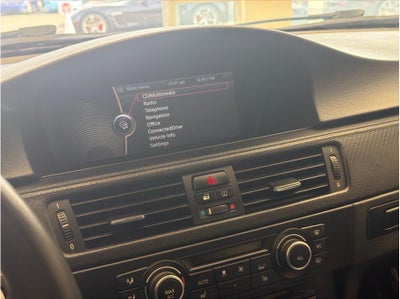 2013 BMW M3 Convertible 2D