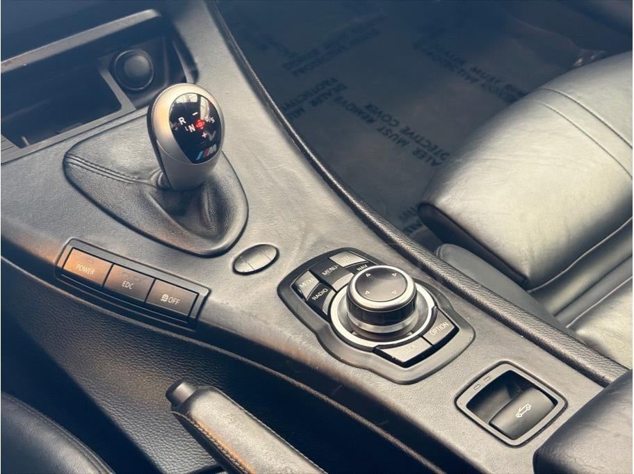 2013 BMW M3 Convertible 2D