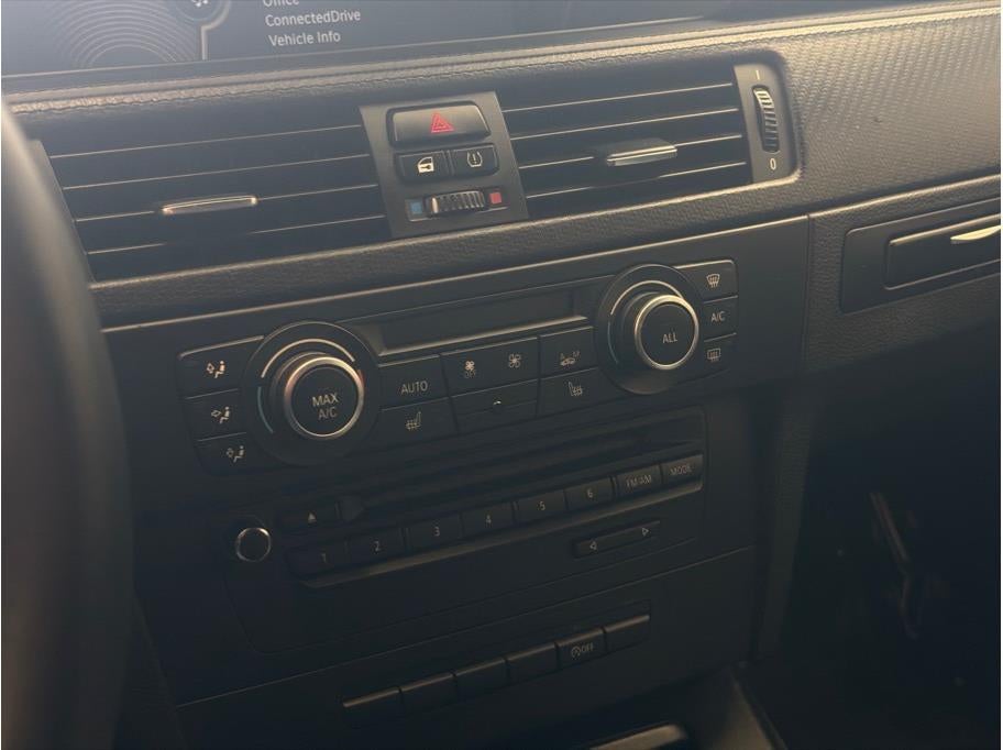 2013 BMW M3 Convertible 2D